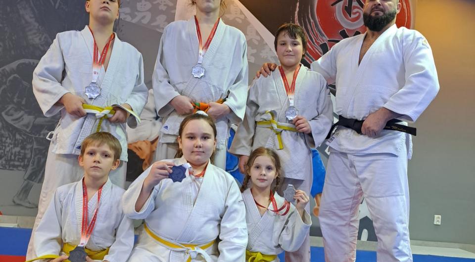 Sezon startowy w United Judo rozpoczęty