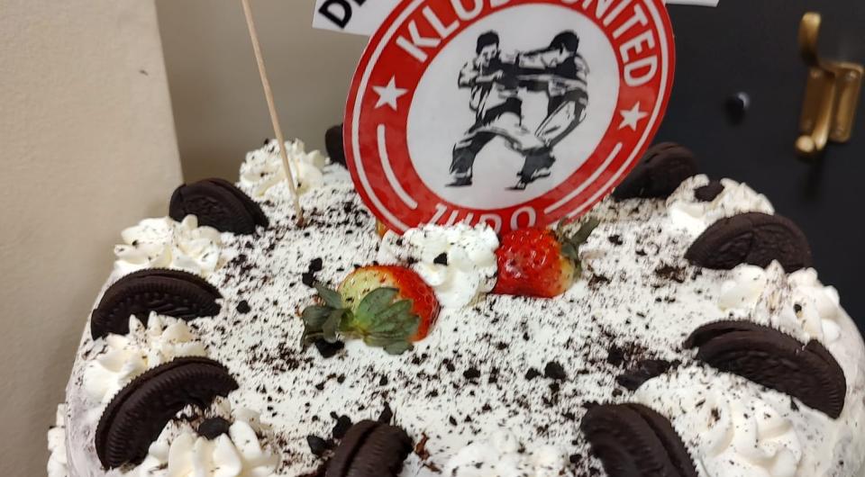 Urodzinowa niespodzianka w United Judo